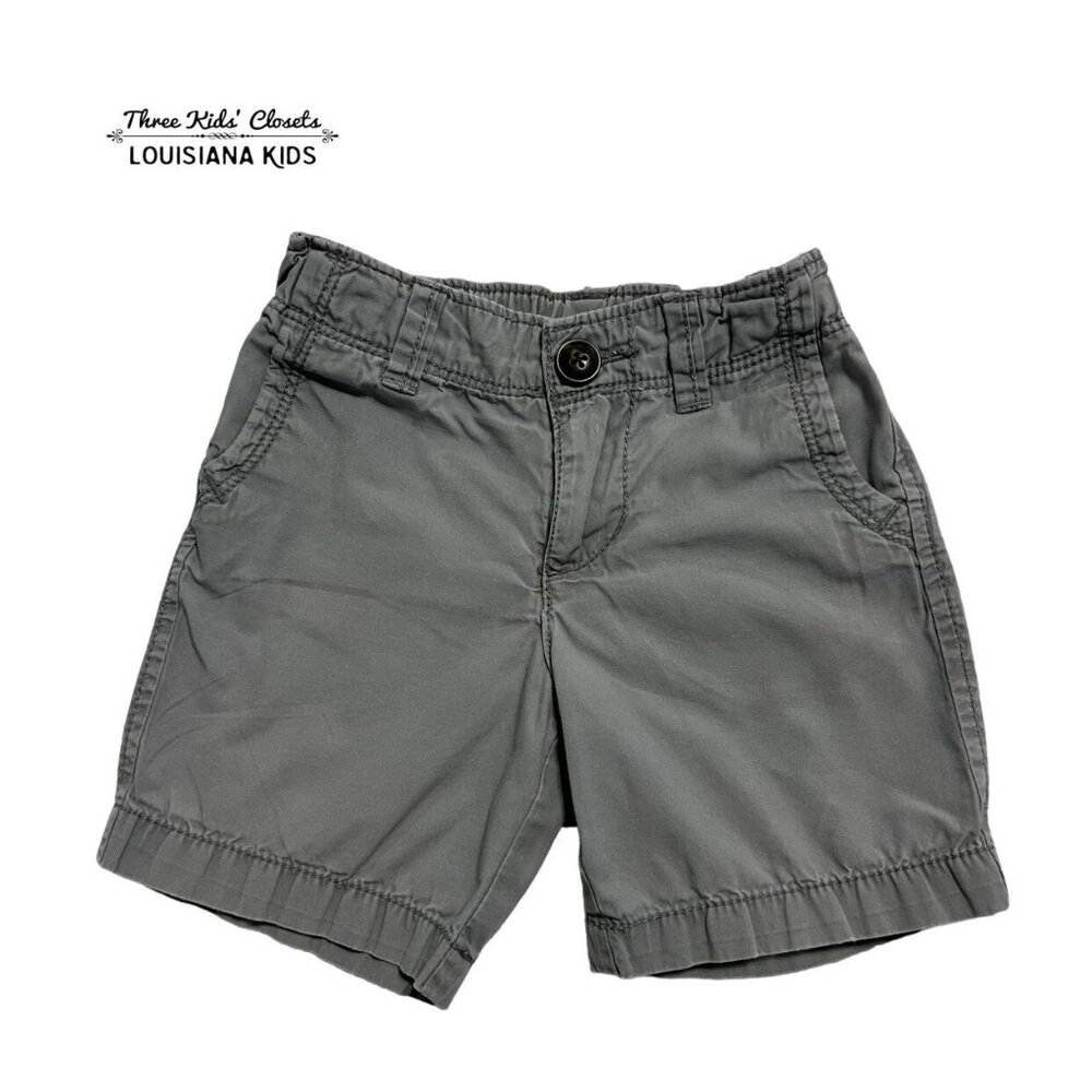 Arizona Jean Company 18-24m Grey Shorts - Picture 5 of 7